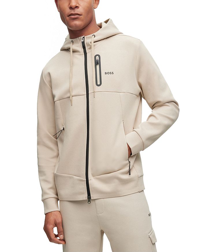 BOSS Sariq Hoodie | Bloomingdale's