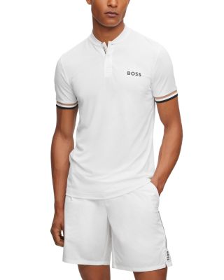 BOSS Pariq Slim Fit Polo