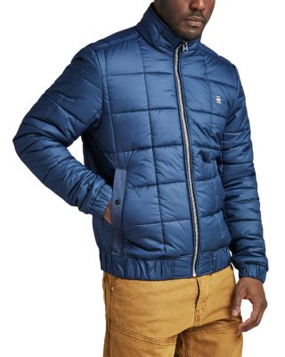 Men’s 2024 G-Star Raw Meefic Quilted Jacket