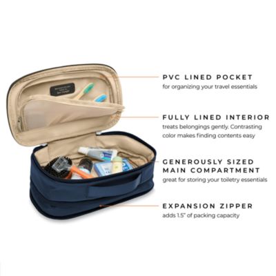 Baseline Expandable Essentials Travel Kit