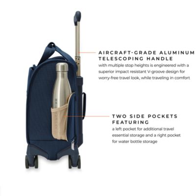 Baseline Cabin Spinner Suitcase