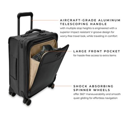 バッグ Briggs & Riley Baseline Global Carry-On 21