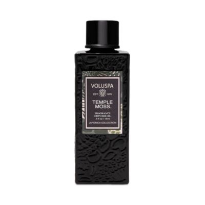 Voluspa Temple Moss Ultra Sonic Fragrance Diffuser Oil