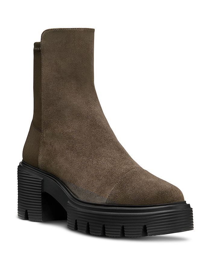 Stuart weitzman trendy bootie 2025
