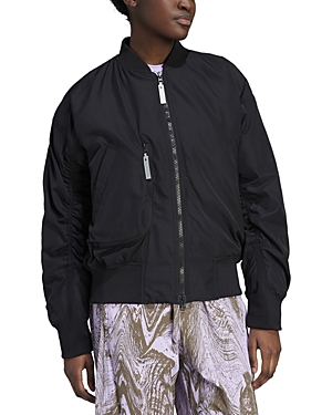 Sportswear Woven Bomber Jacket