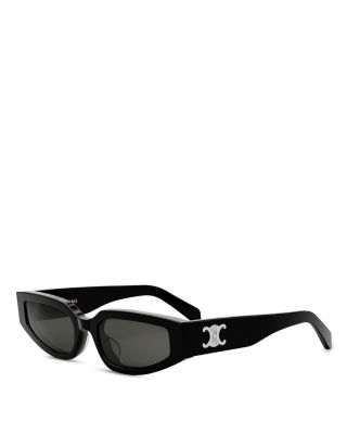 サングラス CELINE Celine geometric sunglasses CELINE 58MM Geometric Sunglasses | Saks Fifth Avenue