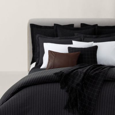 Ralph Lauren - Hughe Throw Blanket, 54" x 72"