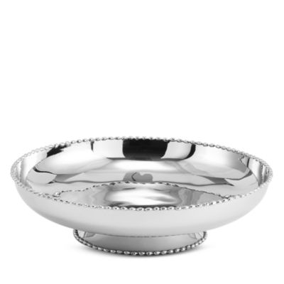 Molten Medium Footed Platter