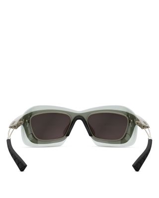 DIOR DiorXplorer S1U Square Sunglasses, 52mm | Bloomingdale's