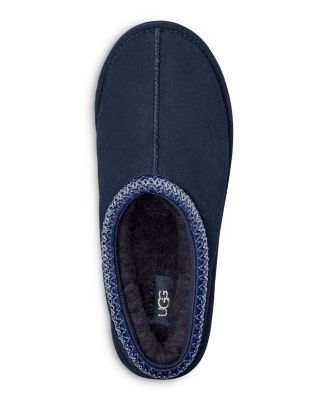 Men's Tasman II Suede & Shearling Slippers