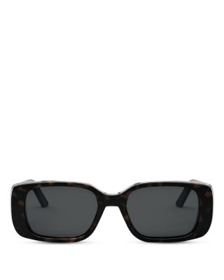 【Dior】Wildior S2U レクタンギュラー サングラス＊53mm DIOR Wildior S2U 53MM Geometric Sunglasses | Saks Fifth Avenue