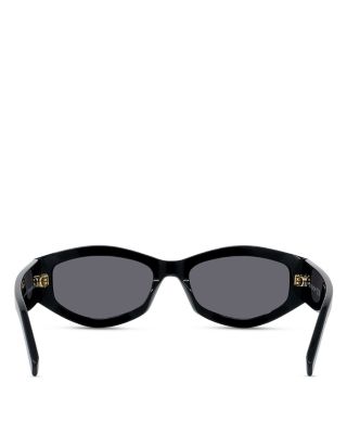 GV Day Geometric Sunglasses, 54mm