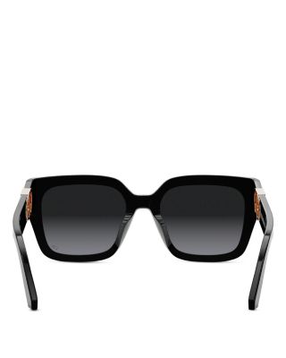 30Montaigne S8U Square Sunglasses, 54mm