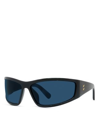 Stella McCartney - Fashion Show Round Sunglasses, 70mm