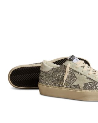 Women's Hi Star Glitter Low Top Sneakers