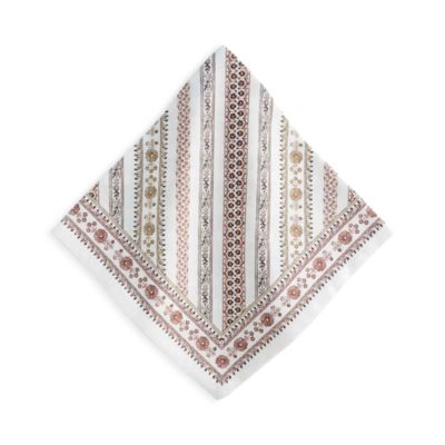 Seville Stripe Napkin