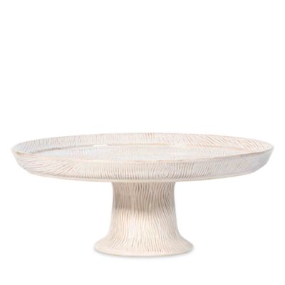 Juliska - Blenheim Oak Cake Pedestal