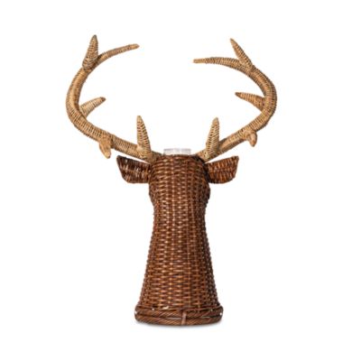 Devon Willow Stag Vase
