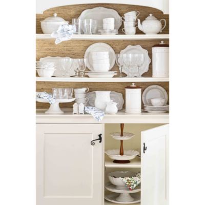 Berry & Thread Whitewash Mini Cocotte with Lid