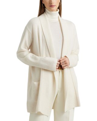 Ralph Lauren Ralph Lauren Shawl Collar Cashmere Cardigan Bloomingdale s