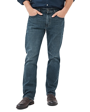 Rodd & Gunn Winton Relaxed Fit Jeans In Mid Blue