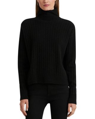 Ralph Lauren - Long Sleeve Cashmere Sweater