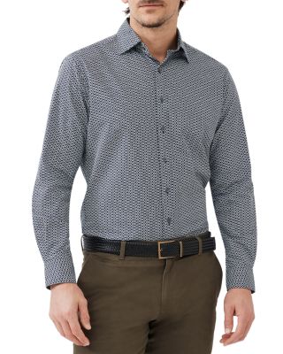 Rodd & Gunn - Marlow Long Sleeve Slim Fit Shirt