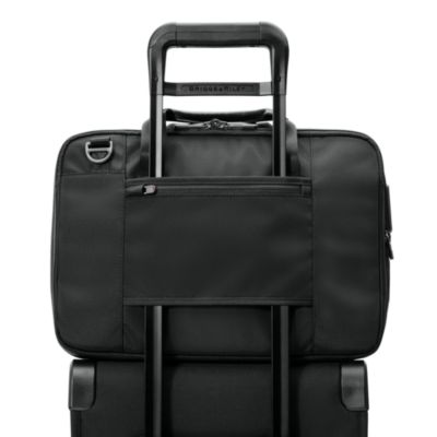 HTA Medium Expandable Briefcase