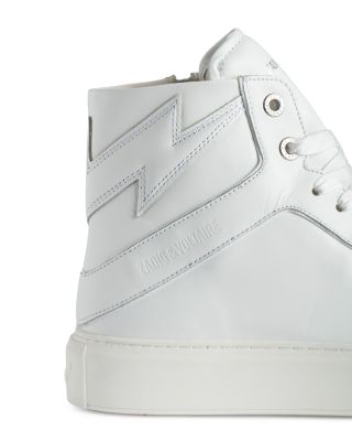 Women's High Flash High Top Platform Sneakers