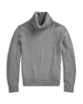 Wool Turtleneck Sweater
