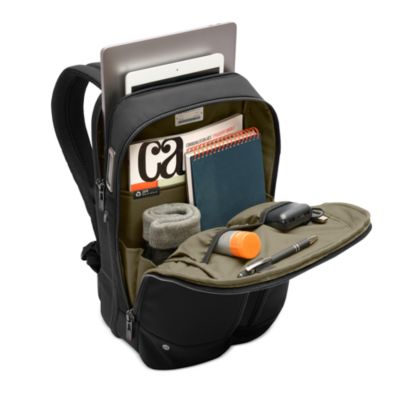 HTA Slim Expandable Backpack