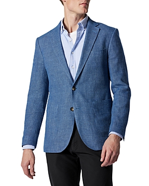 Rodd & Gunn The Cascades Jacket In Marine