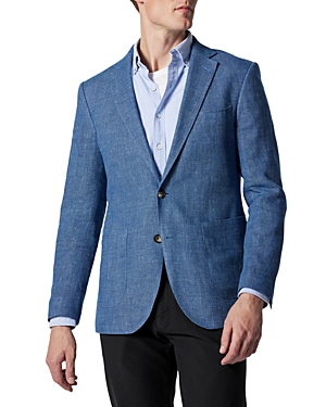 The Cascades Textured Regular Fit Sport Coat