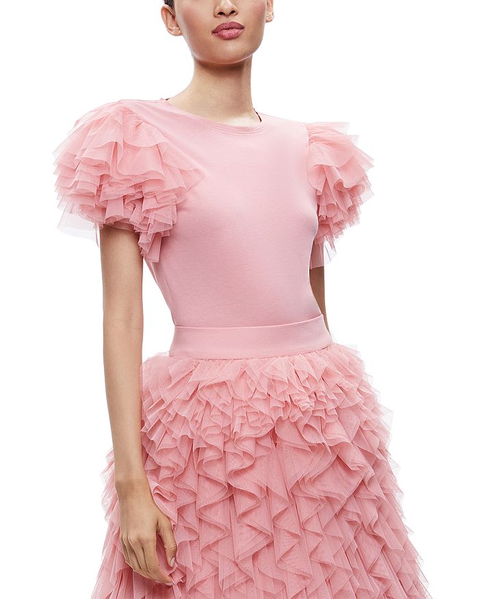 Tulle Tee