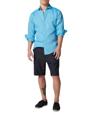 Coromandel Linen Shirt