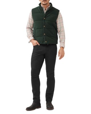 Lake Ferry Quilted Vest