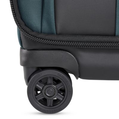 ZDX 22" Carry-on Expandable Spinner Suitcase