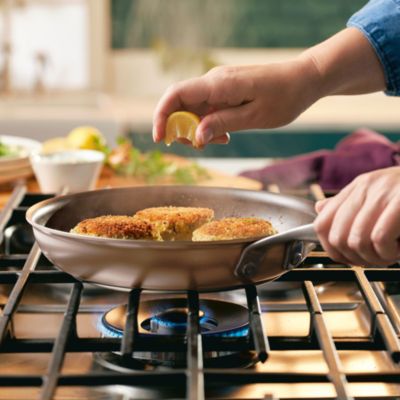 Ascend 10&amp;quot; Open Frying Pan
