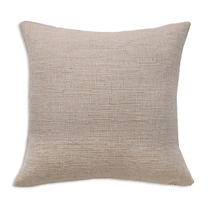 Pom Pom At Home Athena Square Pillow In Natural