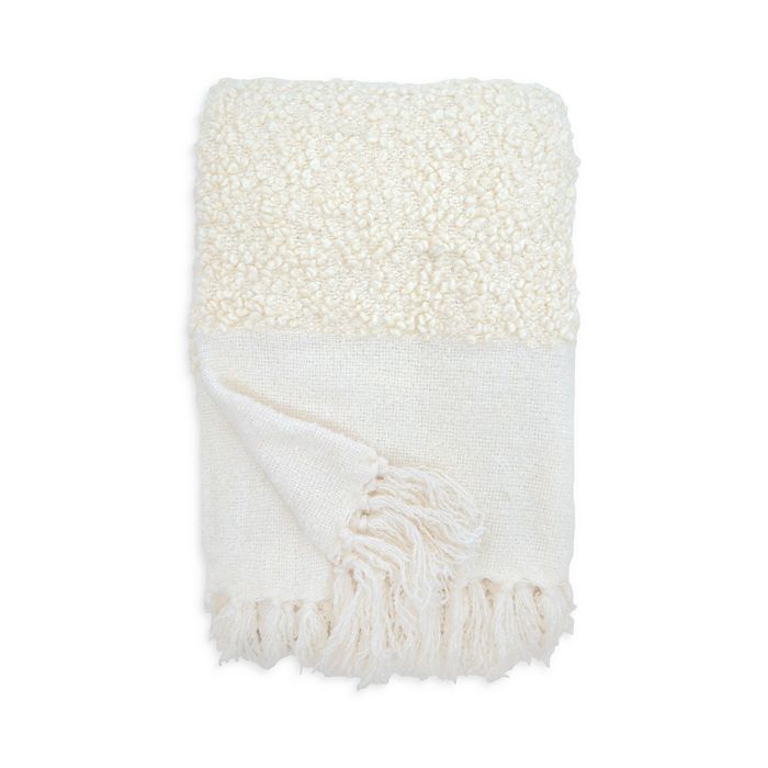 Pom pom at home murphy throw bloomingdale s