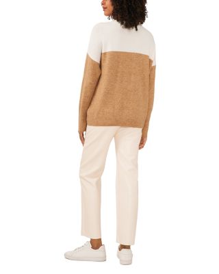 Color Blocked Sweater