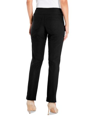 Wonderstretch Slim Straight Pants