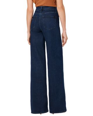 The Mia High Rise Wide Leg Jeans
