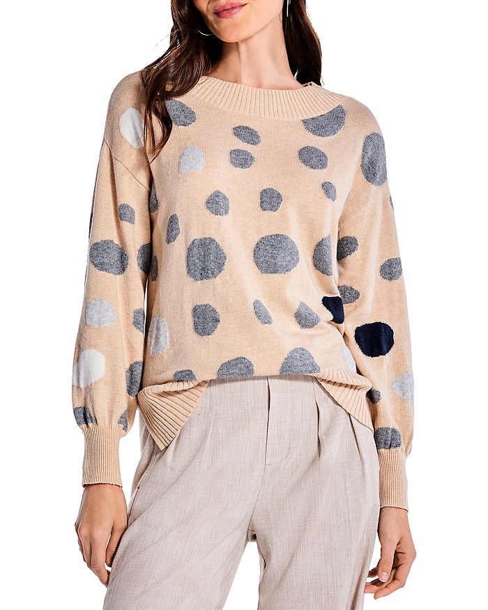 NIC ZOE Sweet Spot Sweater Bloomingdale s