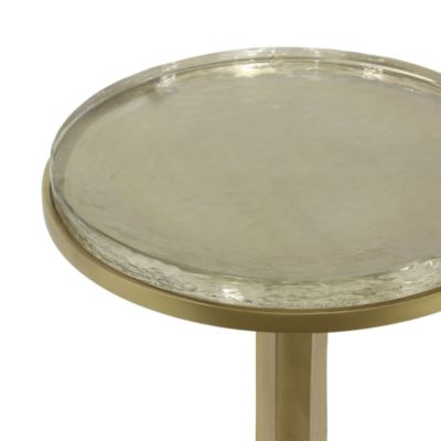  Gabrielle Round Side Table