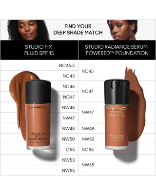 Studio Radiance Serum Powered Foundation