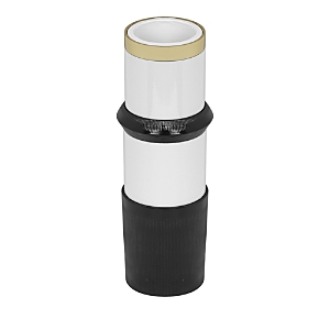 Tov Furniture Kaonashi Vase In Black