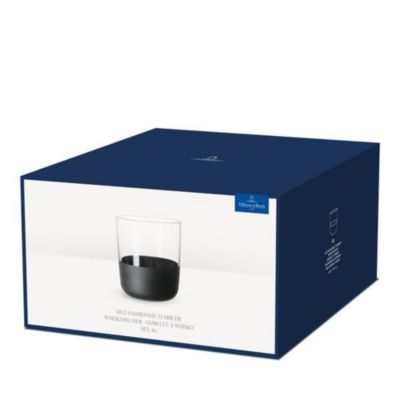 Manufactire Rock Shot Glasses, Set of 4