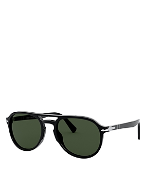 Persol Pilot Sunglasses, 55mm