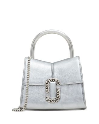 超人気ブティック St. Metallic The JACOBS MARC Marc Bag Handle Top Mini バッグ
